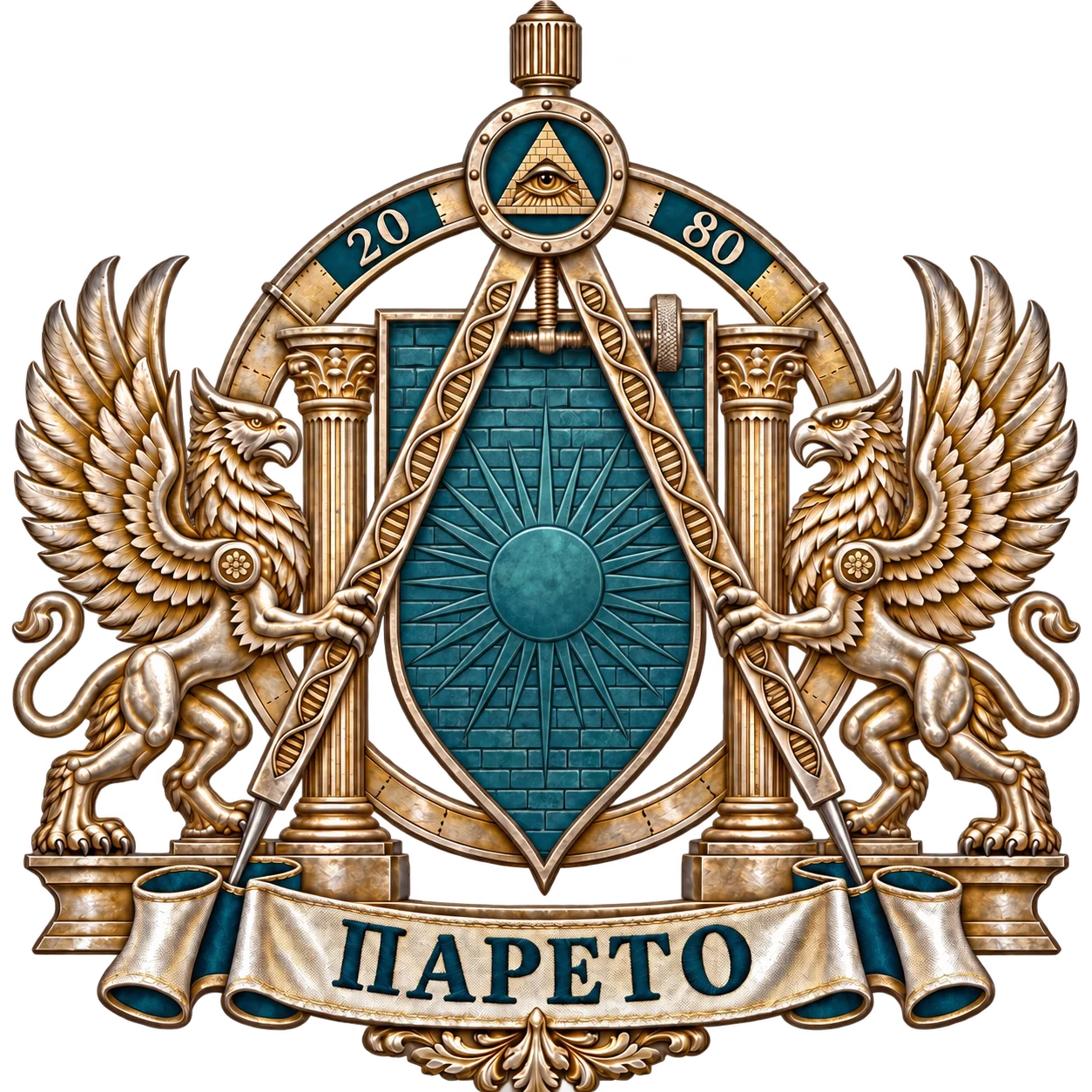 Герб консорциума RASTA